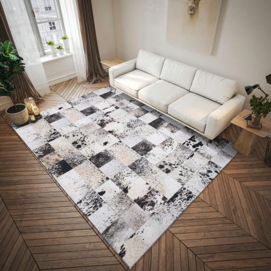 Indoor/Outdoor Stetson SS10 Marble Washable 10' x 14' Rug