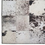 Indoor/Outdoor Stetson SS10 Marble Washable 10' x 10' Round Rug