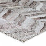 Indoor/Outdoor Stetson SS11 Flannel Washable 3' x 5' Rug