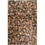 Indoor/Outdoor Stetson SS2 Bison Washable 10' x 14' Rug