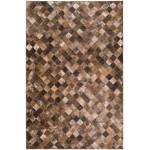 Indoor/Outdoor Stetson SS2 Bison Washable 5' x 7'6" Rug