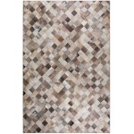 Indoor/Outdoor Stetson SS2 Flannel Washable 10' x 14' Rug