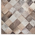 Indoor/Outdoor Stetson SS2 Flannel Washable 2'3" x 10' Runner Rug