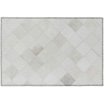 Indoor/Outdoor Stetson SS2 Linen Washable 1'8" x 2'6" Rug