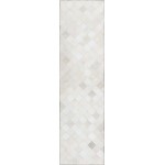 Indoor/Outdoor Stetson SS2 Linen Washable 2'3" x 7'6" Runner Rug