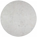 Indoor/Outdoor Stetson SS2 Linen Washable 6' x 6' Round Rug