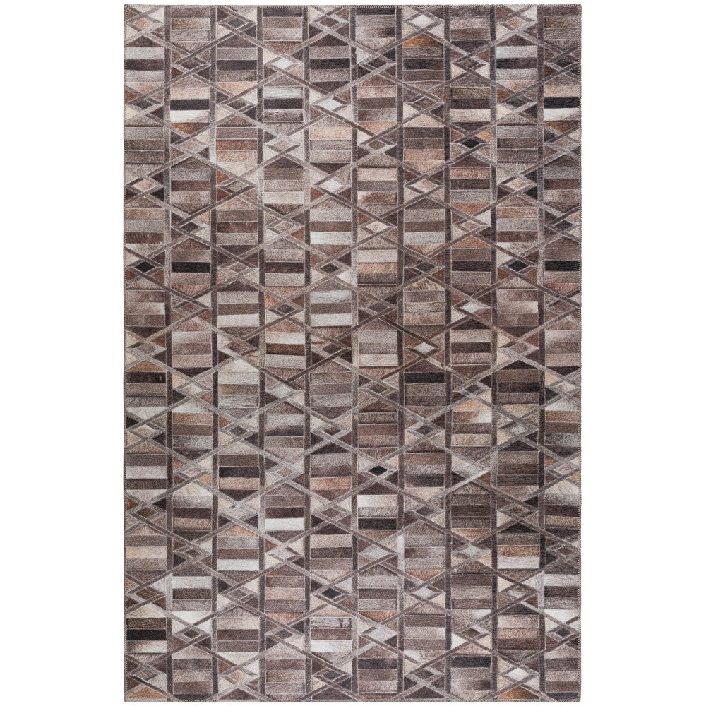 Indoor/Outdoor Stetson SS4 Flannel Washable 3' x 5' Rug