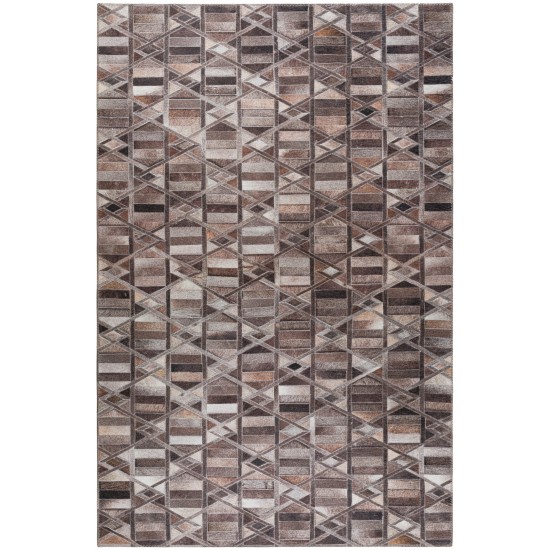 Indoor/Outdoor Stetson SS4 Flannel Washable 9' x 12' Rug