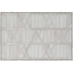 Indoor/Outdoor Stetson SS4 Linen Washable 1'8" x 2'6" Rug