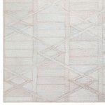 Indoor/Outdoor Stetson SS4 Linen Washable 2'3" x 7'6" Runner Rug