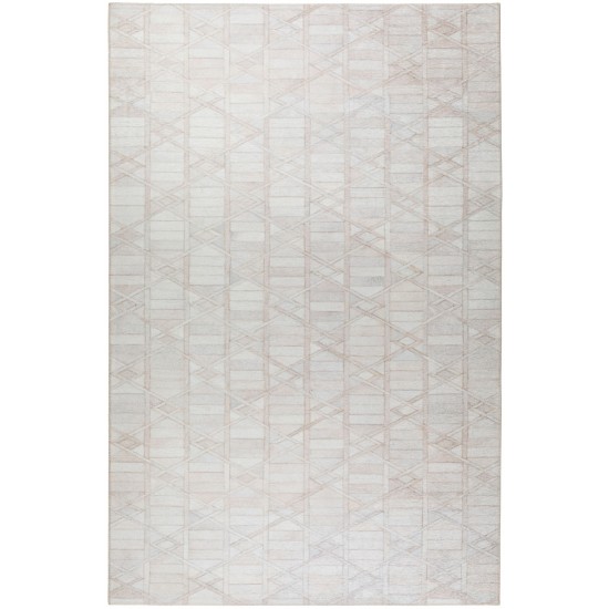 Indoor/Outdoor Stetson SS4 Linen Washable 5' x 7'6" Rug