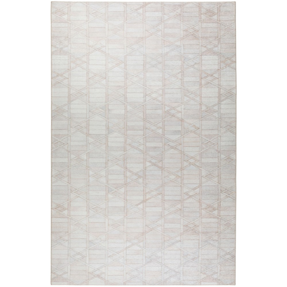 Indoor/Outdoor Stetson SS4 Linen Washable 8' x 10' Rug