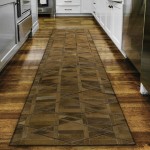 Indoor/Outdoor Stetson SS4 Spice Washable 2'3" x 7'6" Runner Rug