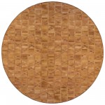 Indoor/Outdoor Stetson SS4 Spice Washable 6' x 6' Round Rug