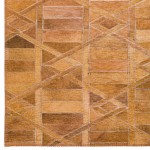 Indoor/Outdoor Stetson SS4 Spice Washable 8' x 8' Round Rug