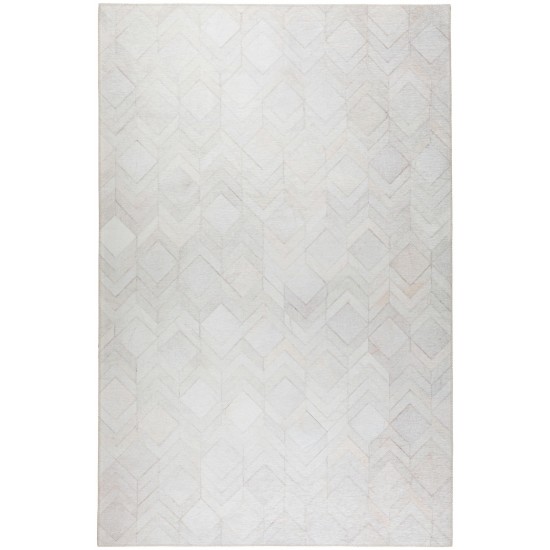 Indoor/Outdoor Stetson SS5 Linen Washable 10' x 14' Rug