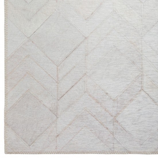 Indoor/Outdoor Stetson SS5 Linen Washable 10' x 14' Rug