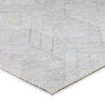 Indoor/Outdoor Stetson SS5 Linen Washable 10' x 14' Rug