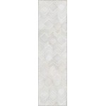 Indoor/Outdoor Stetson SS5 Linen Washable 2'3" x 10' Runner Rug