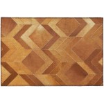 Indoor/Outdoor Stetson SS5 Spice Washable 1'8" x 2'6" Rug