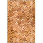 Indoor/Outdoor Stetson SS5 Spice Washable 10' x 14' Rug