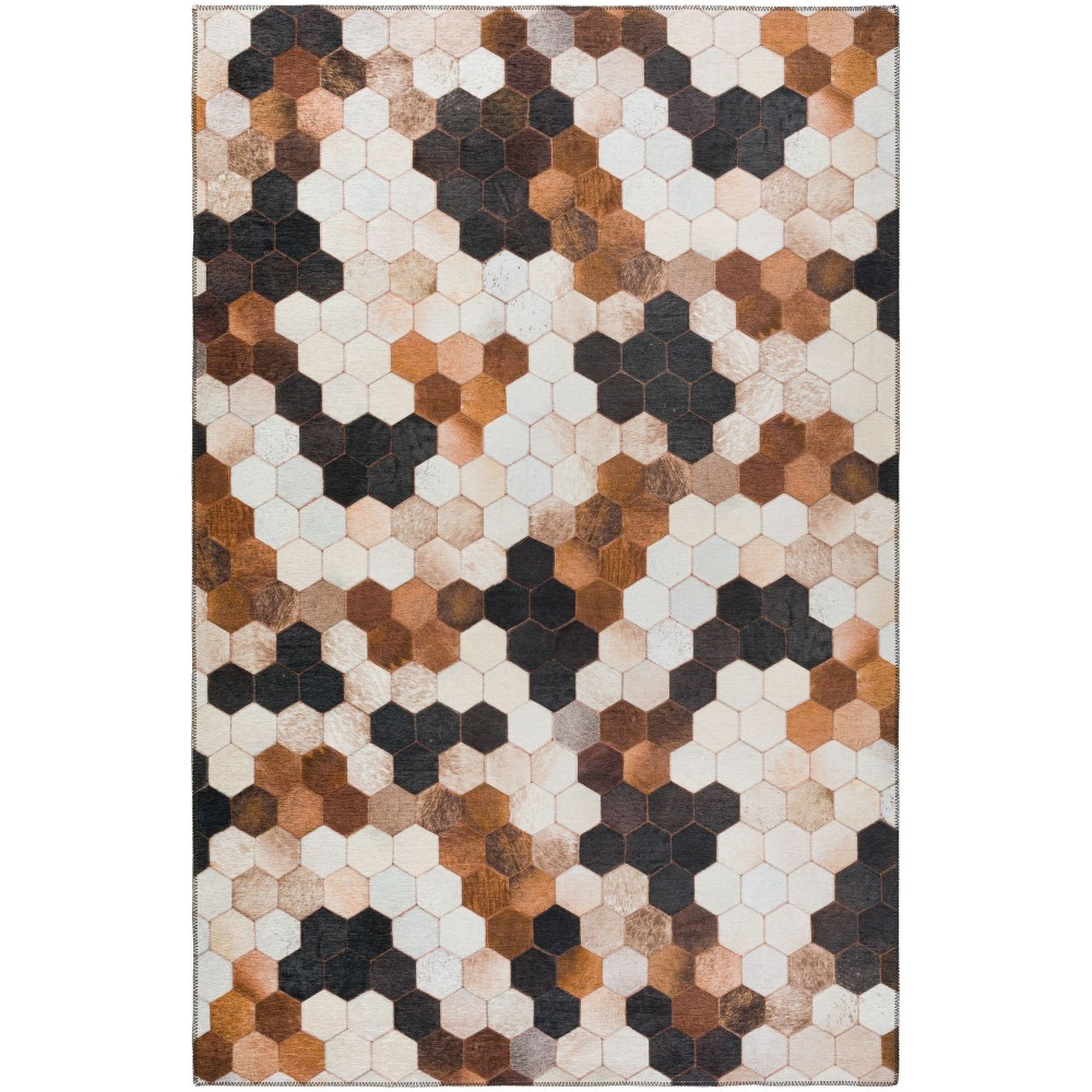 Indoor/Outdoor Stetson SS9 Canyon Washable 10' x 14' Rug