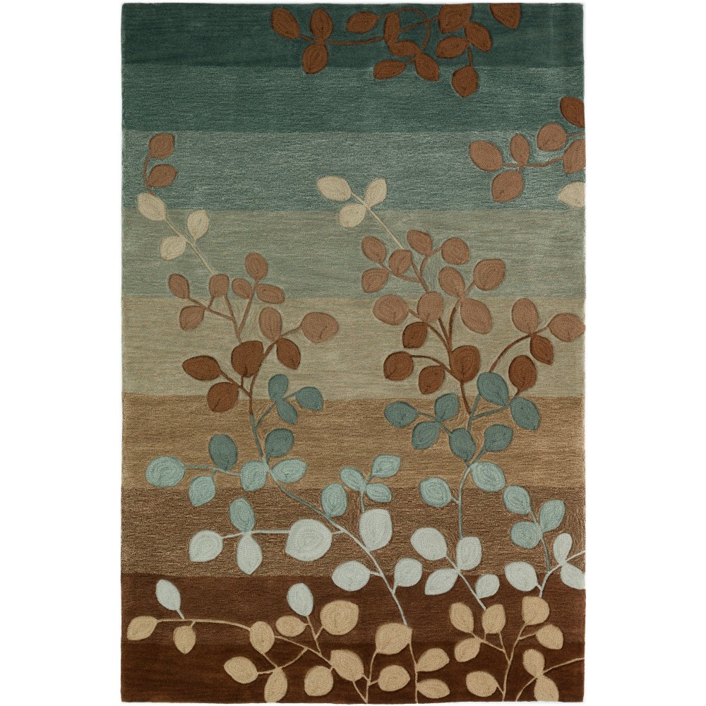 Studio SD1 Mocha 3'6" x 5'6" Rug