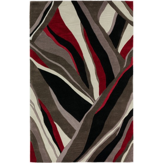 Studio SD16 Black 5' x 7'9" Rug