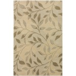 Studio SD21 Ivory 3'6" x 5'6" Rug