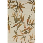 Studio SD4 Ivory 3'6" x 5'6" Rug