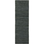 Targon TA1 Carbon 2'3" x 7'6" Runner Rug