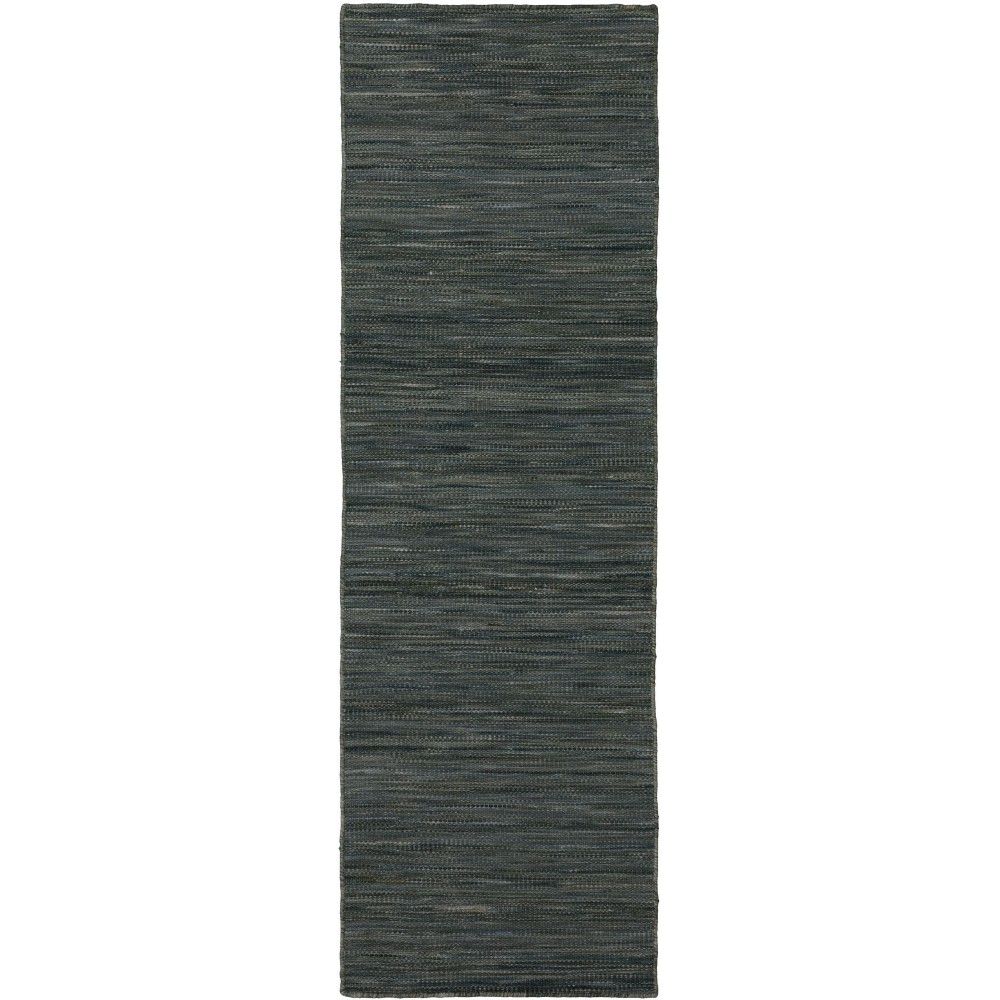 Targon TA1 Carbon 2'3" x 7'6" Runner Rug