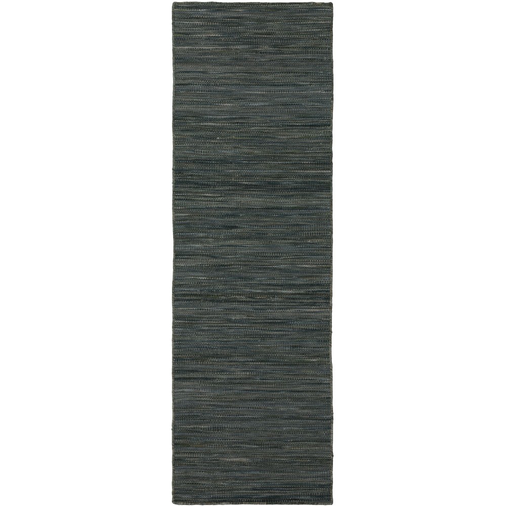 Targon TA1 Carbon 2'6" x 12' Runner Rug
