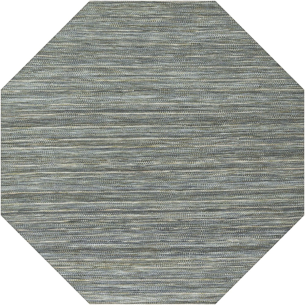 Targon TA1 Carbon 4' x 4' Octagon Rug