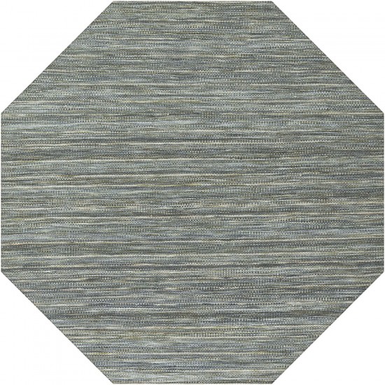 Targon TA1 Carbon 6' x 6' Octagon Rug