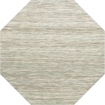 Targon TA1 Fog 10' x 10' Octagon Rug