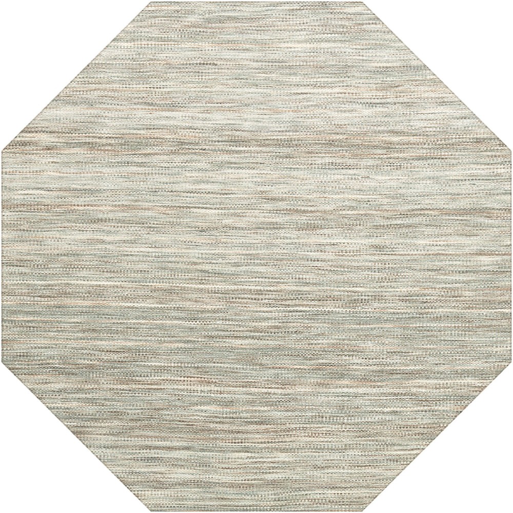 Targon TA1 Fog 10' x 10' Octagon Rug