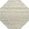 Targon TA1 Fog 12' x 12' Octagon Rug