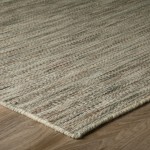 Targon TA1 Fog 2'3" x 7'6" Runner Rug