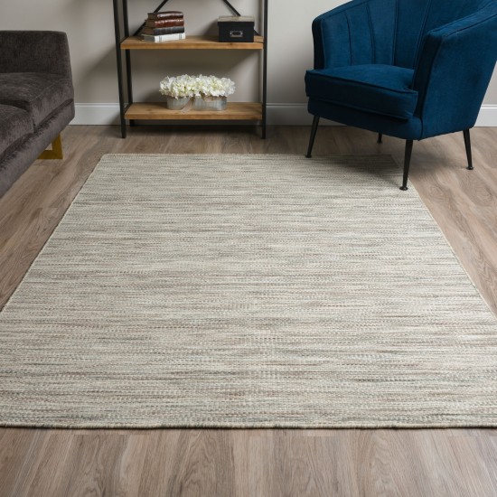 Targon TA1 Fog 2'6" x 10' Runner Rug