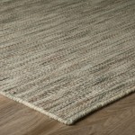 Targon TA1 Fog 2'6" x 10' Runner Rug