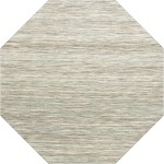 Targon TA1 Fog 6' x 6' Octagon Rug