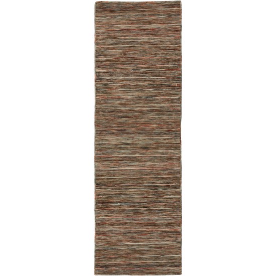 Targon TA1 Kaleidoscope 2'6" x 10' Runner Rug