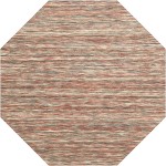 Targon TA1 Kaleidoscope 4' x 4' Octagon Rug