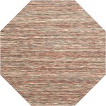 Targon TA1 Kaleidoscope 6\' x 6\' Octagon Rug