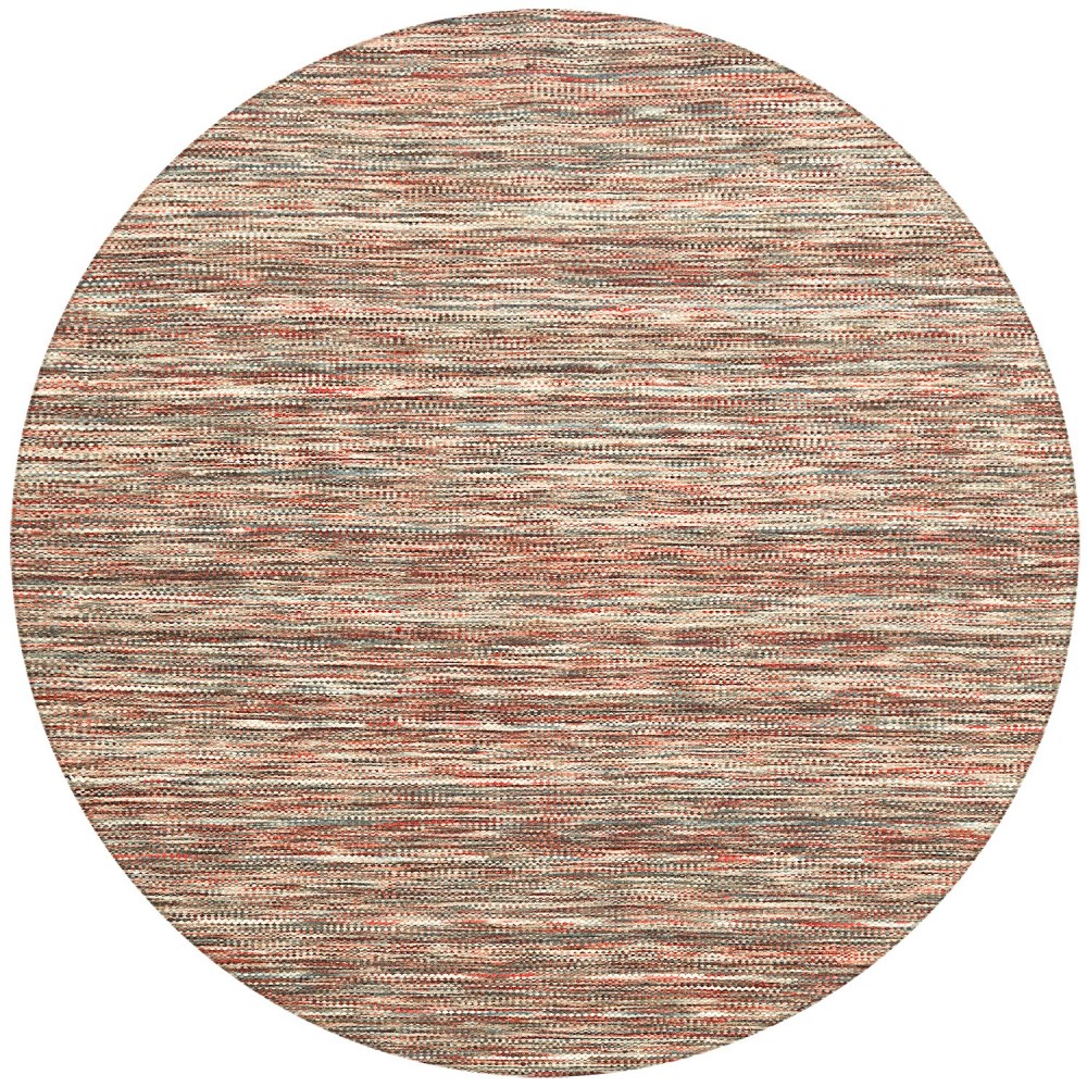 Targon TA1 Kaleidoscope 6' x 6' Round Rug