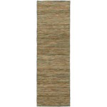 Targon TA1 Meadow 2'3" x 7'6" Runner Rug