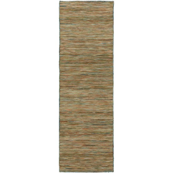 Targon TA1 Meadow 2'3" x 7'6" Runner Rug