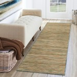 Targon TA1 Meadow 2'3" x 7'6" Runner Rug