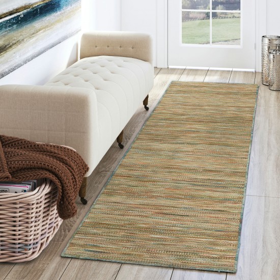 Targon TA1 Meadow 2'6" x 10' Runner Rug